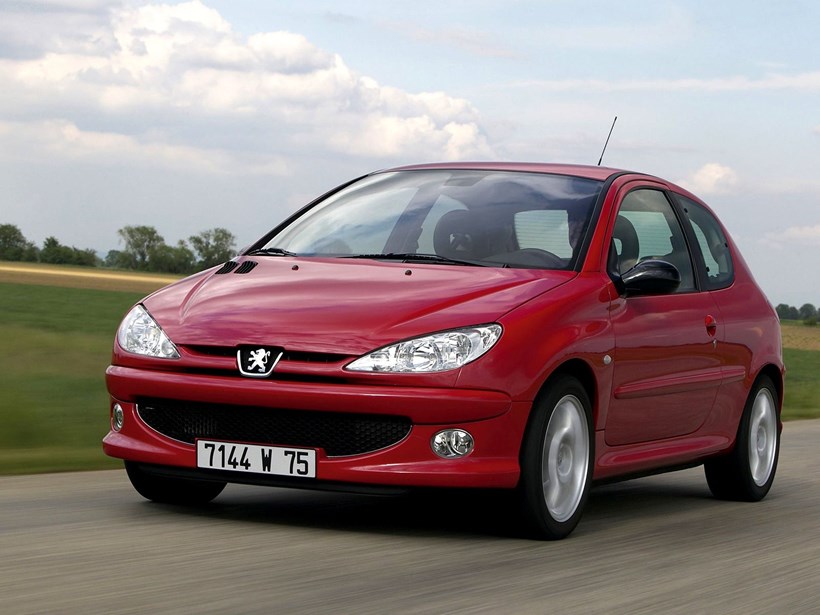 Peugeot 206 2003