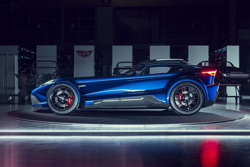 Donkervoort F22