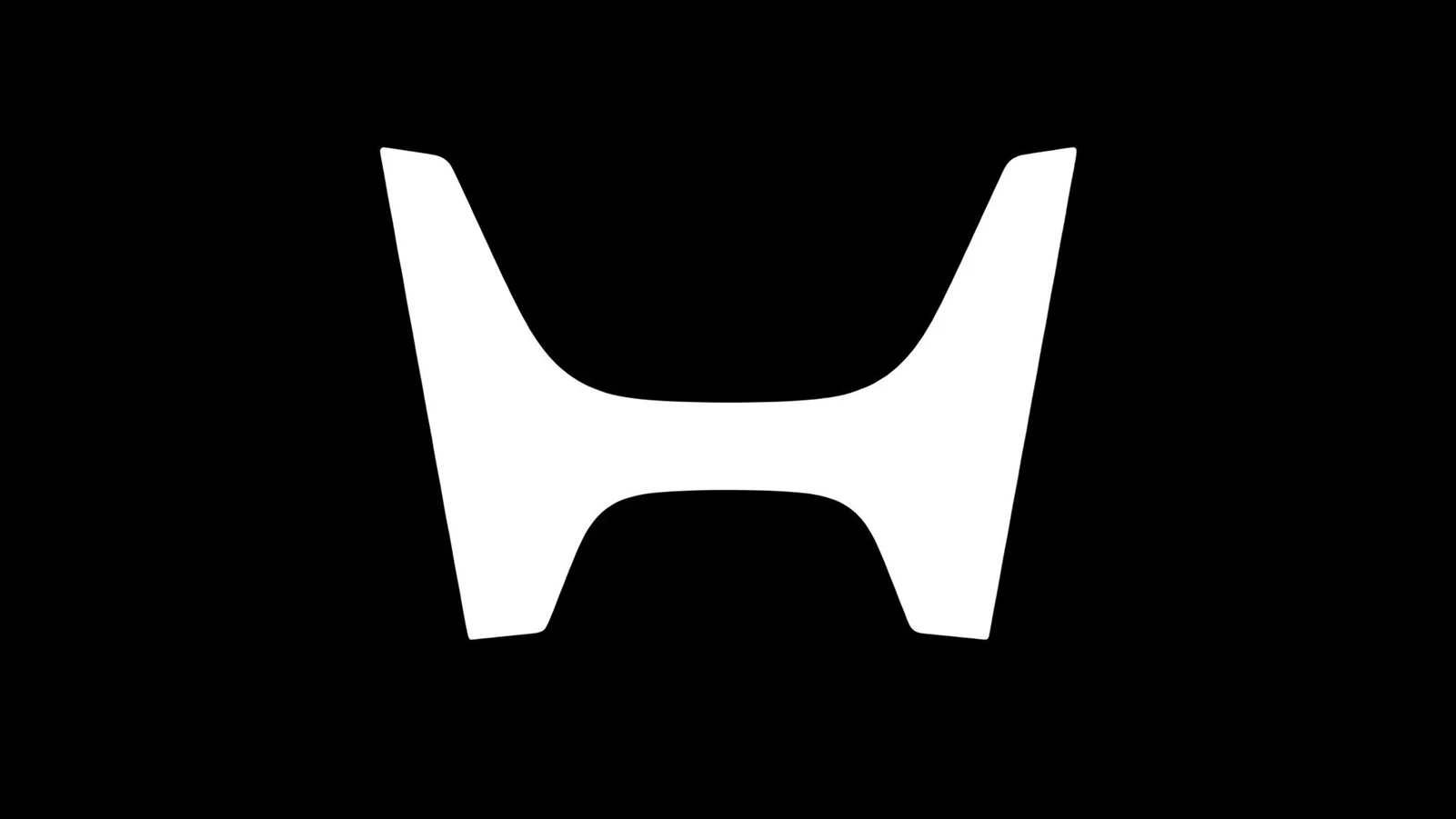 Honda new logo