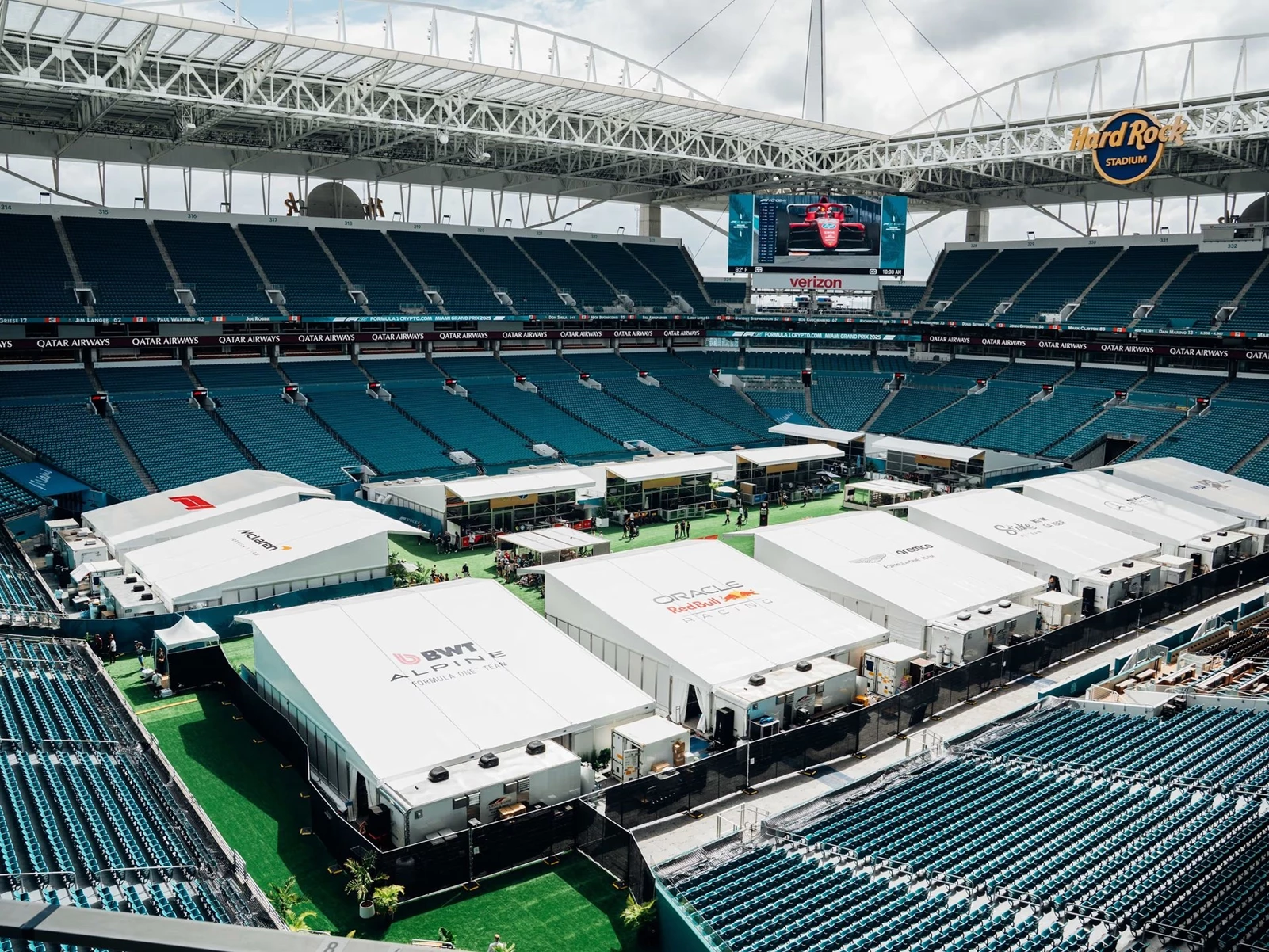 Formula 1 Miami GP