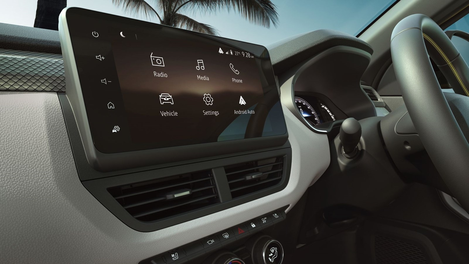 Renault Kiger SUV για την Ινδία
