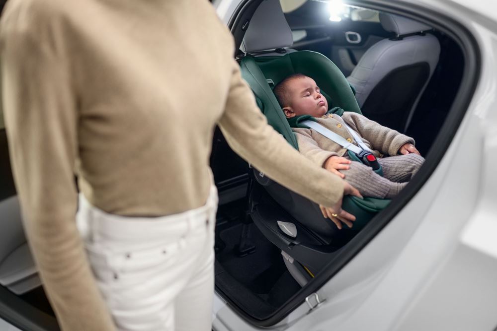 Maxi Cosi Pebble 360 παιδικό κάθισμα