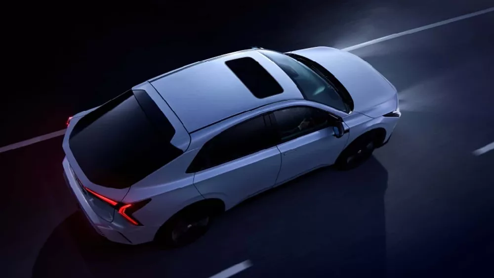 Honda Insight MY2027