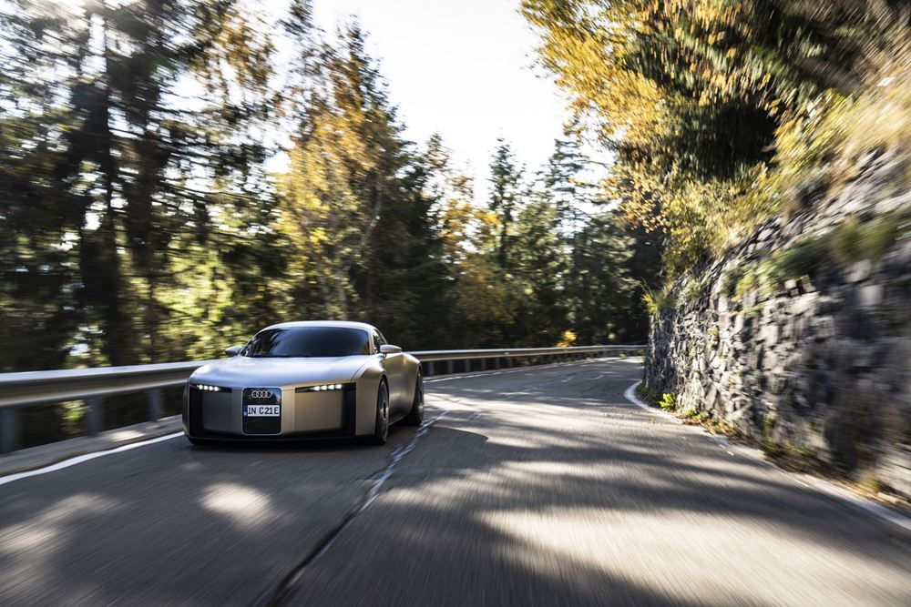 Audi Concept C