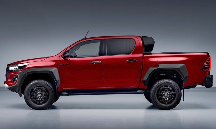 Toyota Hilux GR Sport II