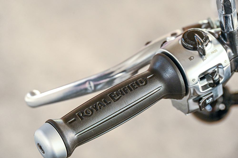 Royal Enfield Super Meteor 650