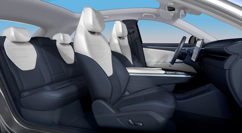 BAIC ArcFox Alpha T5