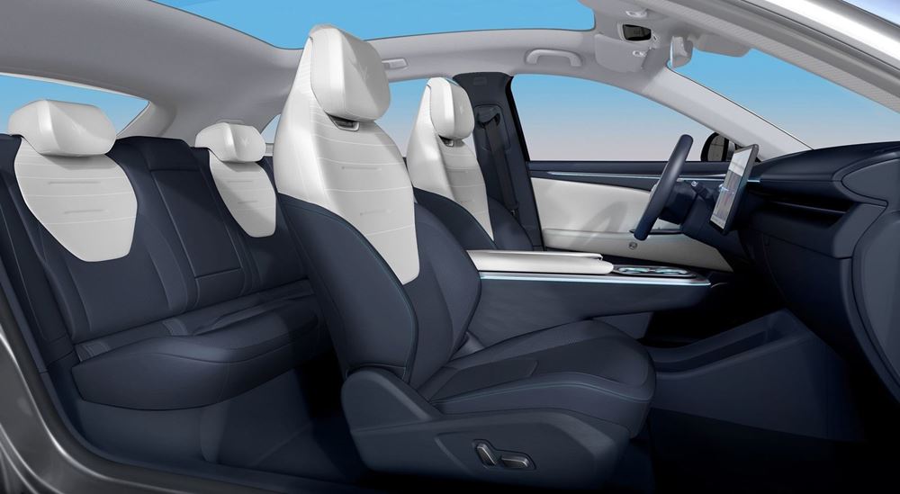 BAIC ArcFox Alpha T5