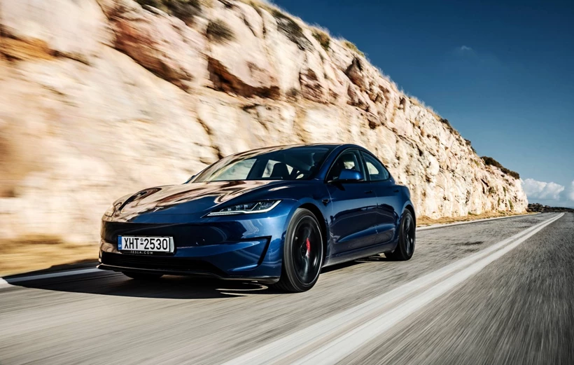 Tesla Model 3 Performance