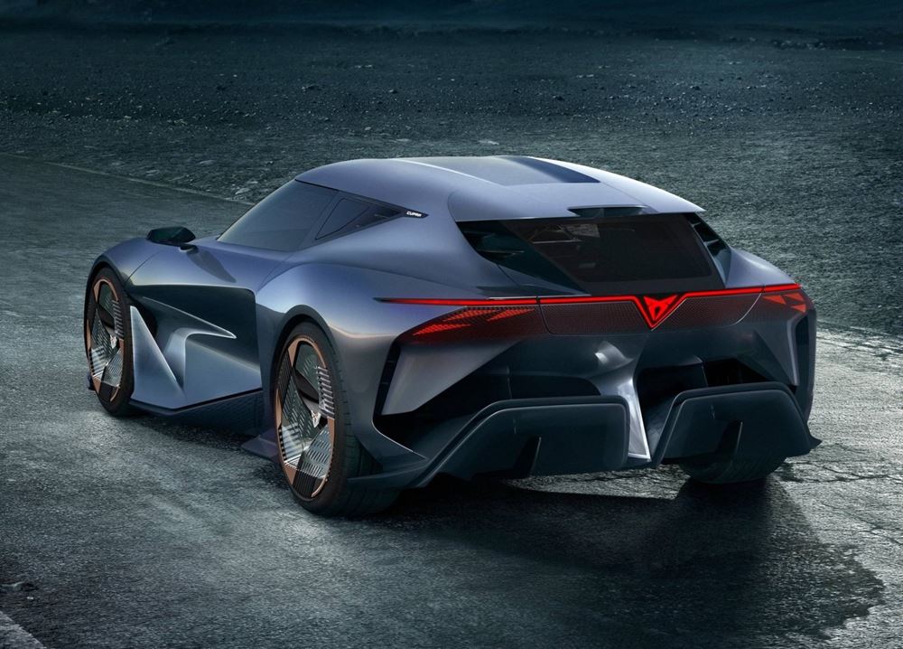 Cupra DarkRebel Concept
