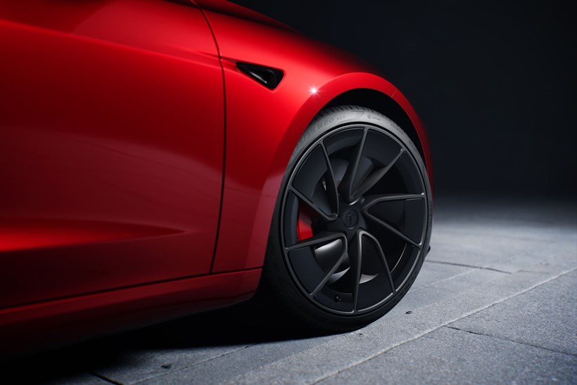 Tesla Model 3 Performance Highland 2024