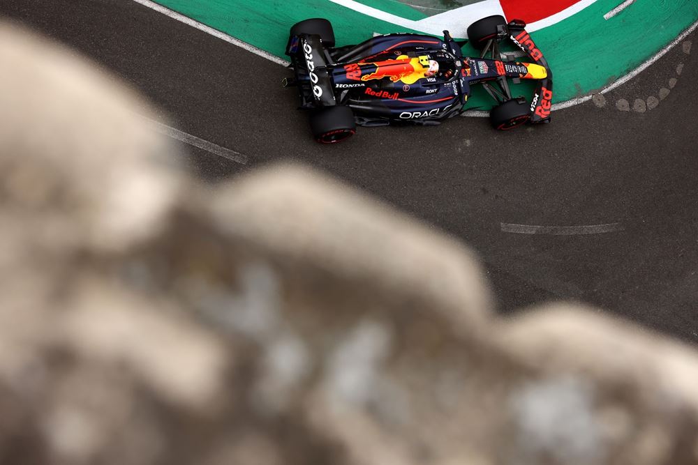 F1 GP Αζερμπαϊτζάν κατατακτήριες δοκιμές
