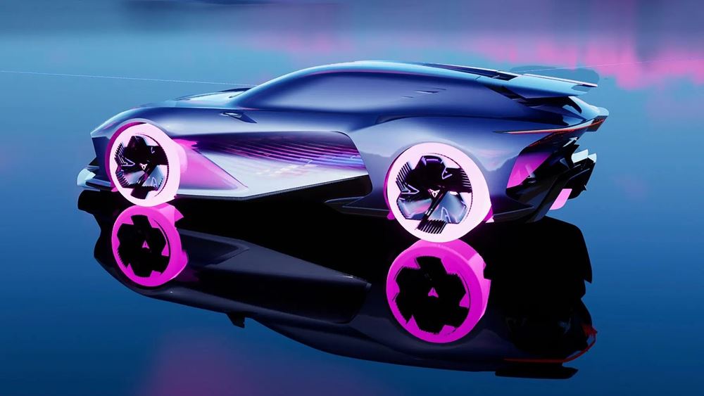 Cupra DarkRebel concept