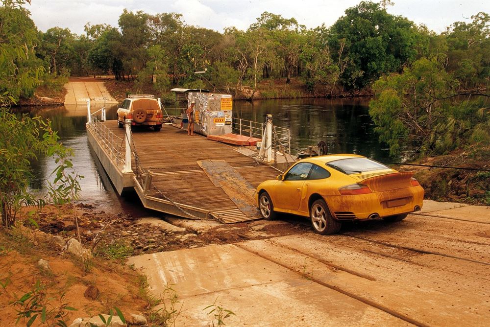Porsche 911 Turbo Australia