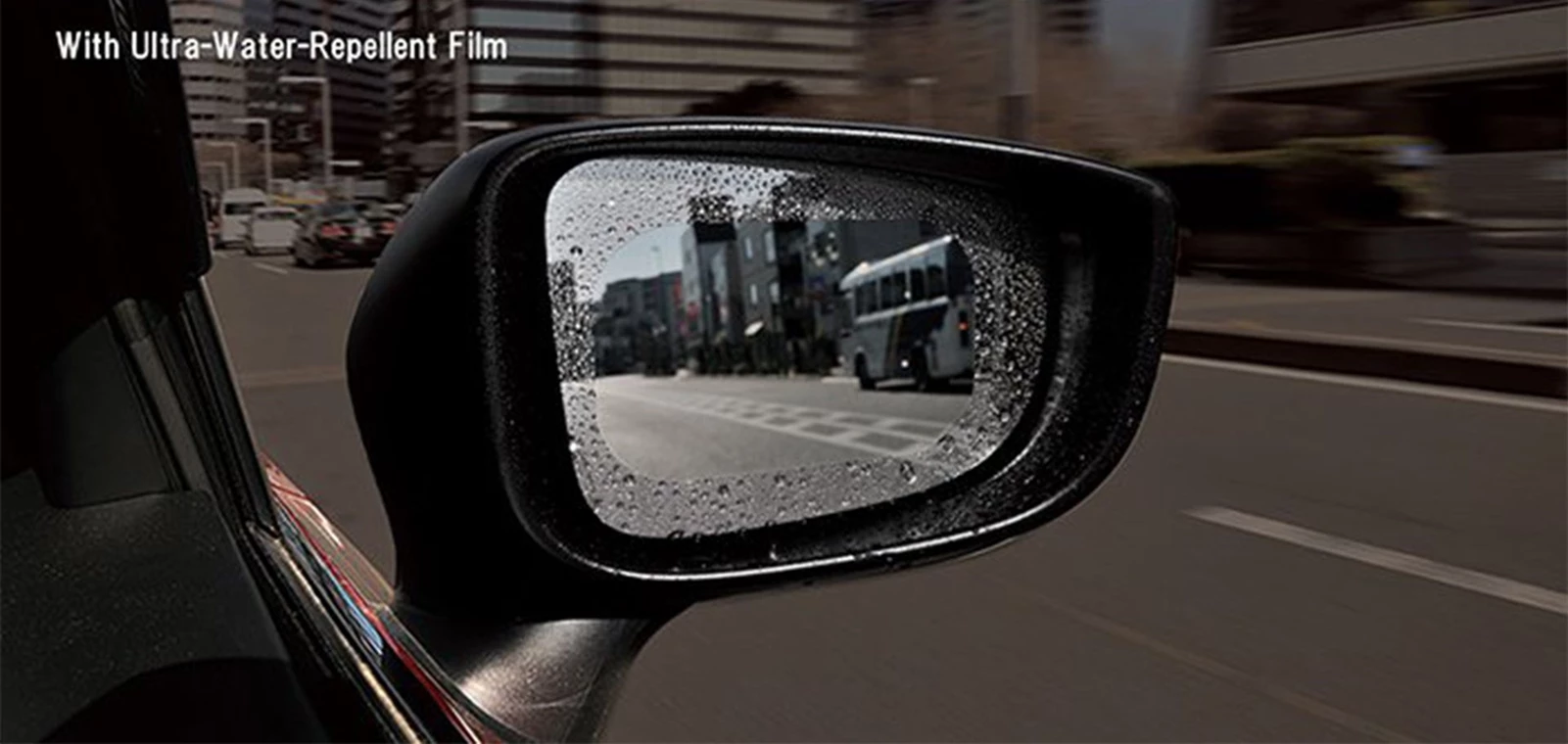 Car Mirror Film