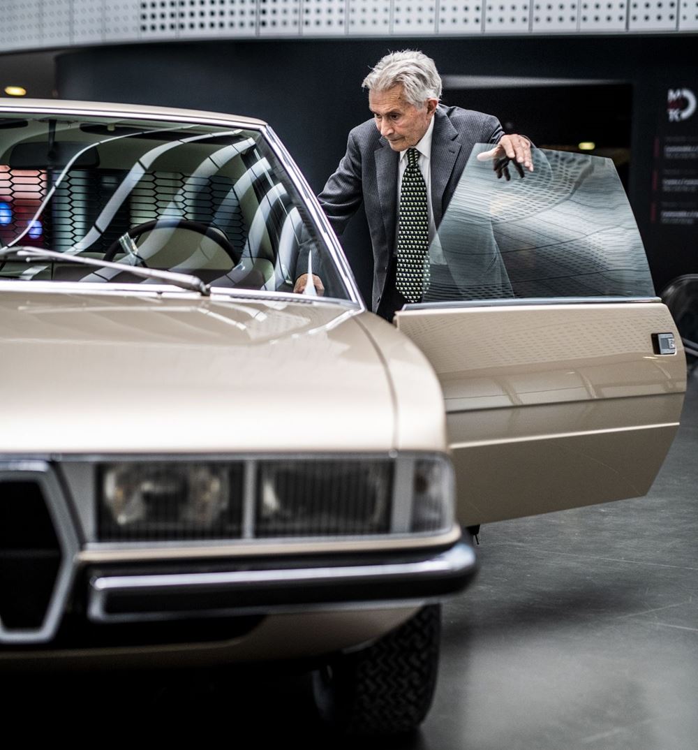 Marcello Gandini