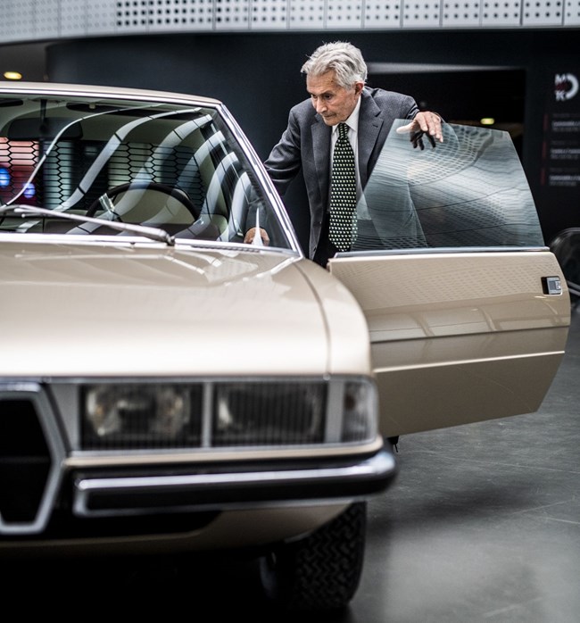Marcello Gandini