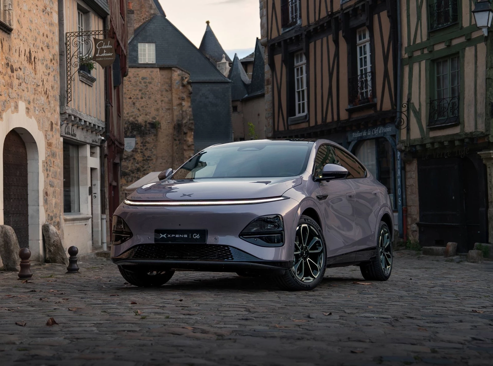 Xpeng G6