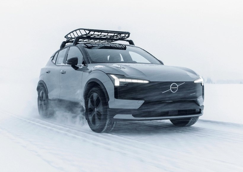 Volvo EX30 Cross Country