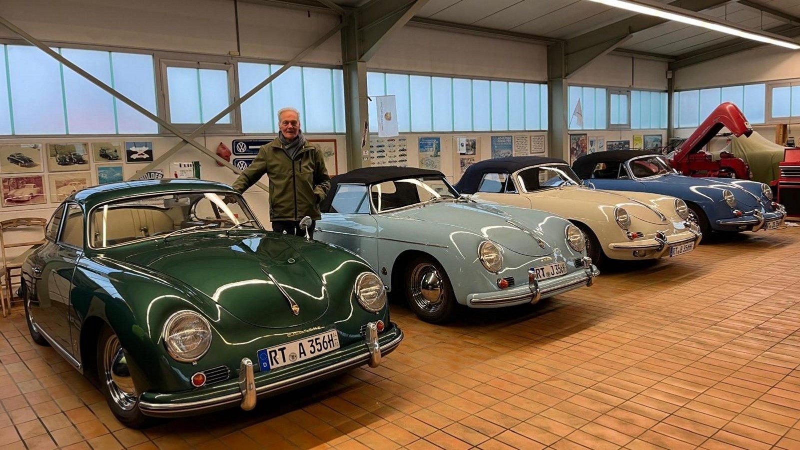 Porsche Club