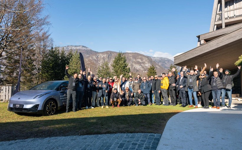 Lynk & Co 02 Σλοβενία