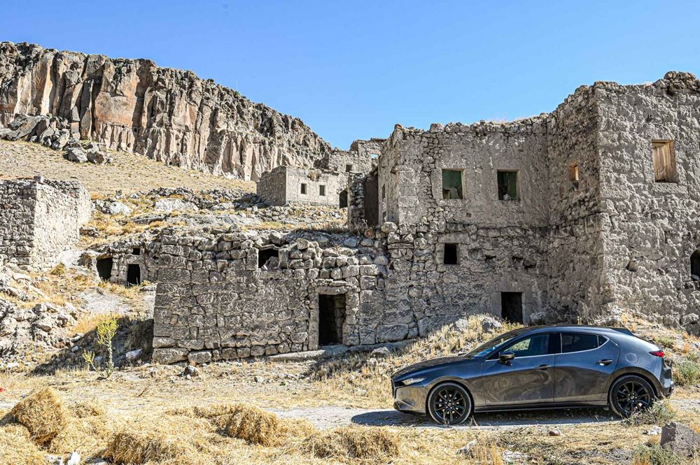 Οδοιπορικό άγνωστη Καππαδοκία