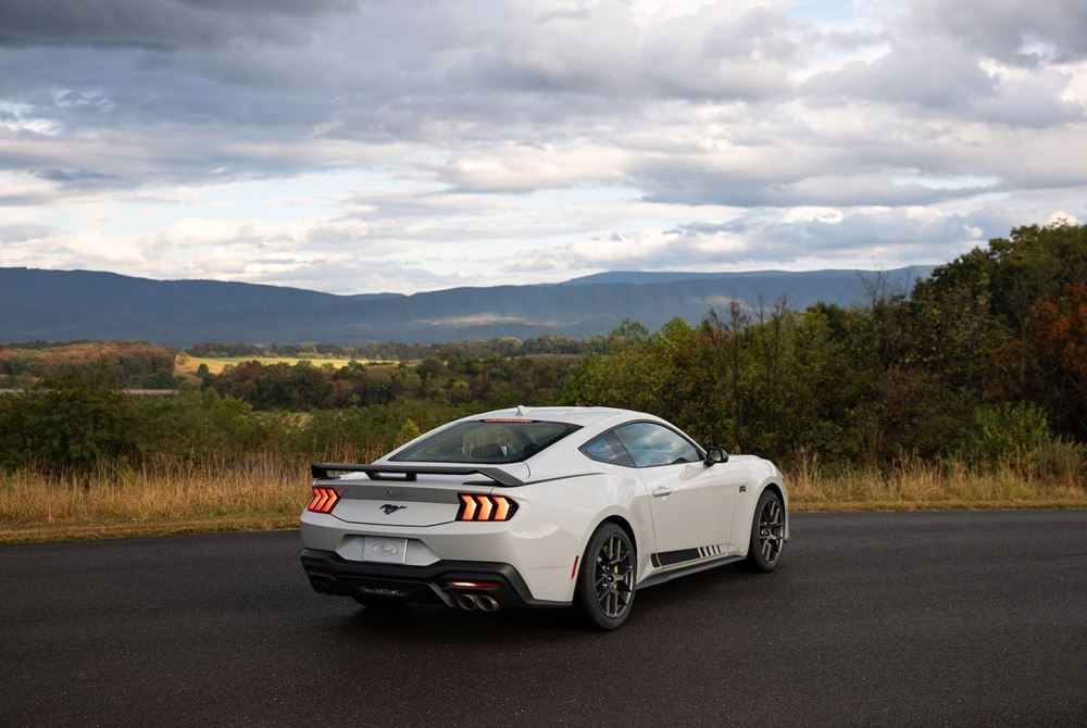 Ford Mustang RTR
