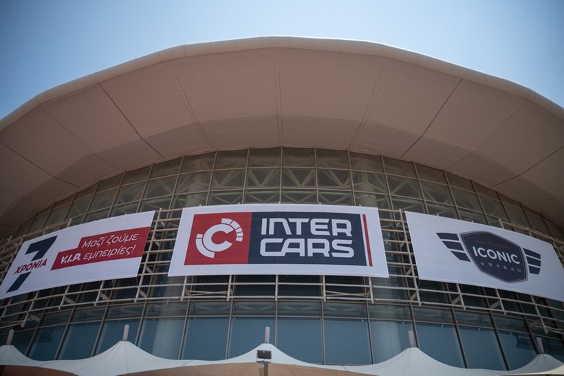 Inter Cars Iconic Expo 2025