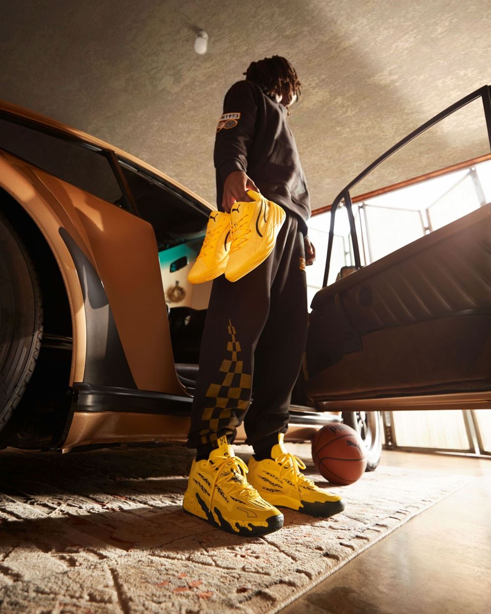 Puma x Porsche LaMelo Ball