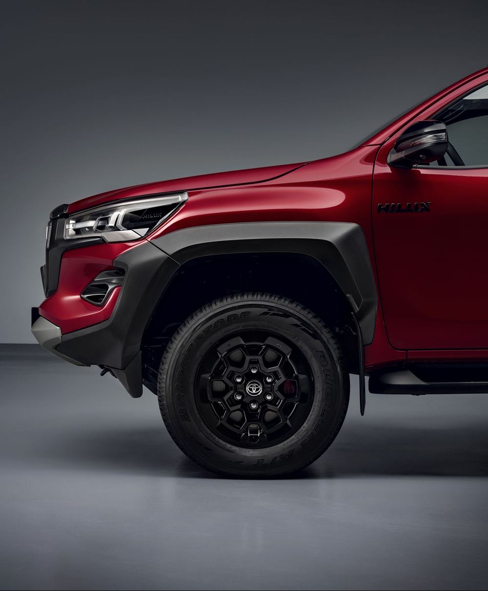 Toyota Hilux GR Sport II