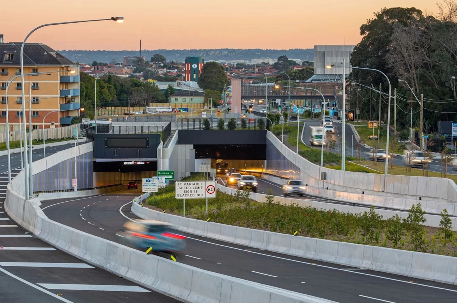 WestConnex Αυστραλία