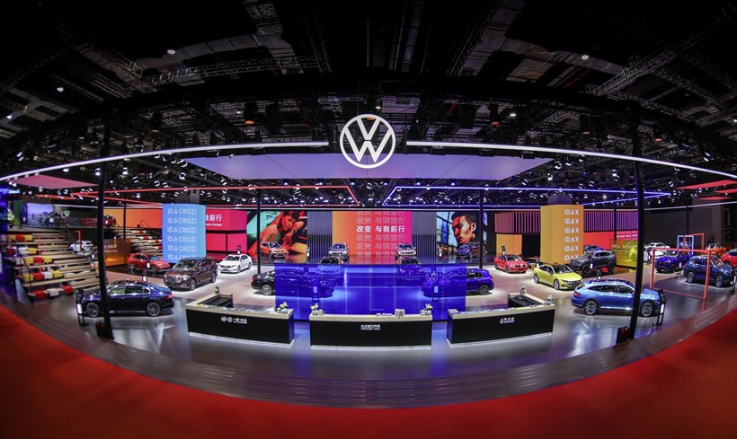 Volkswagen ηλεκτρικά αυτοκίνητα