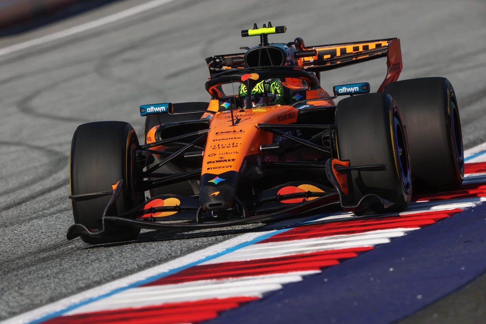 F1 GP Αυστρίας 2026
