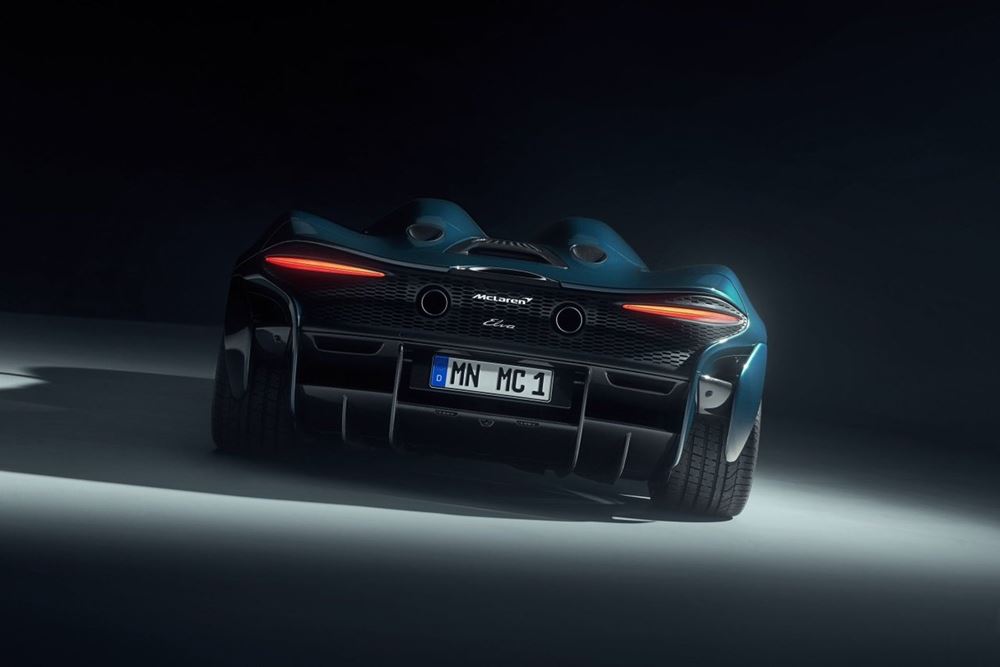 McLaren Elva Novitec