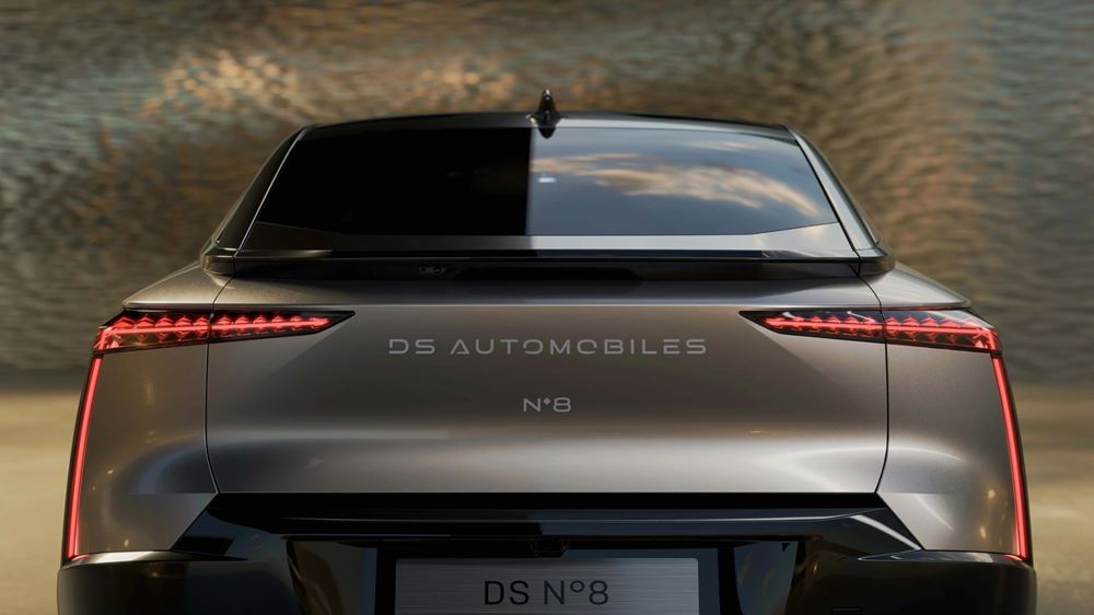 DS No 8