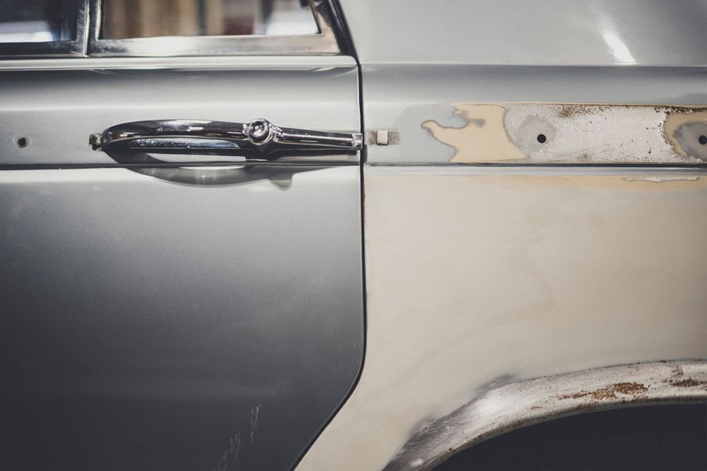 Bentley TSeries Restoration