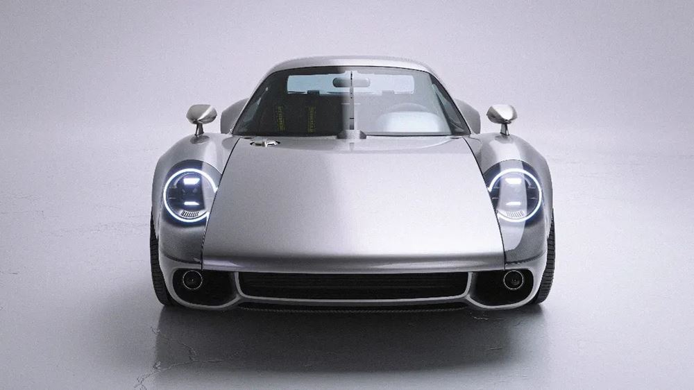 Porsche 904 Aerfal Automotive