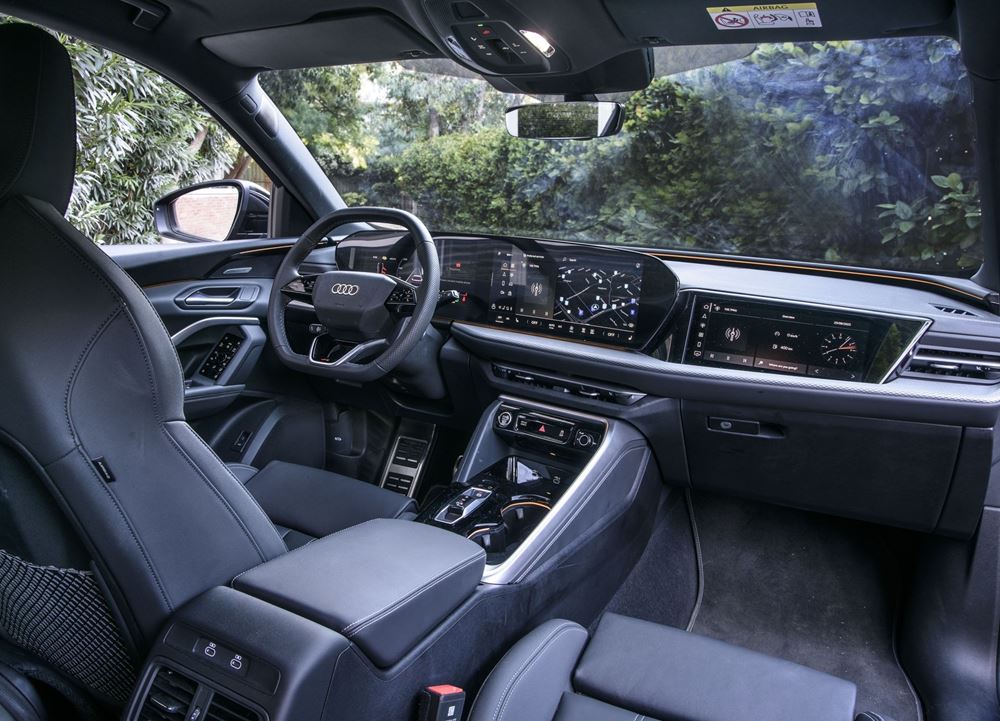 Audi Q5 2.0 TDI quattro