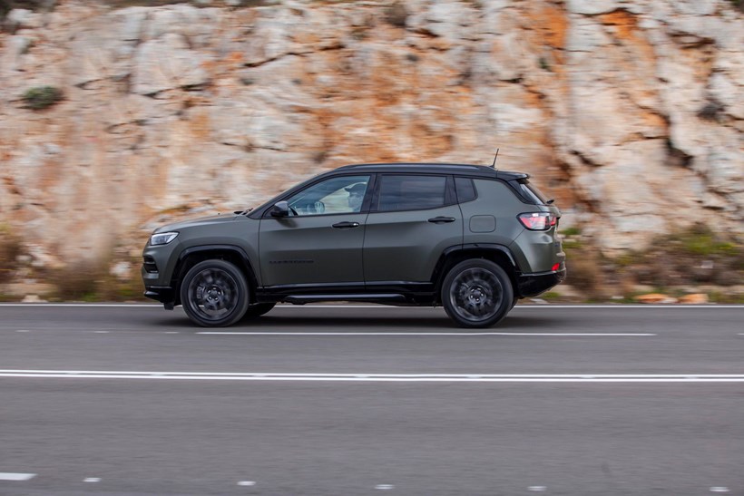 Jeep Compass 4Xe