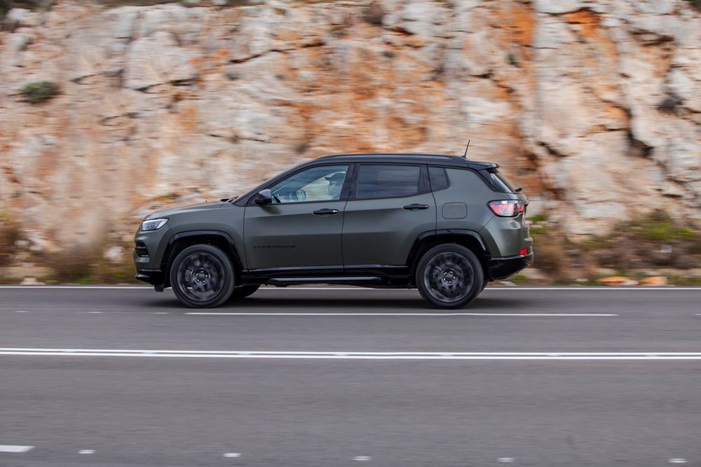 Jeep Compass 4Xe