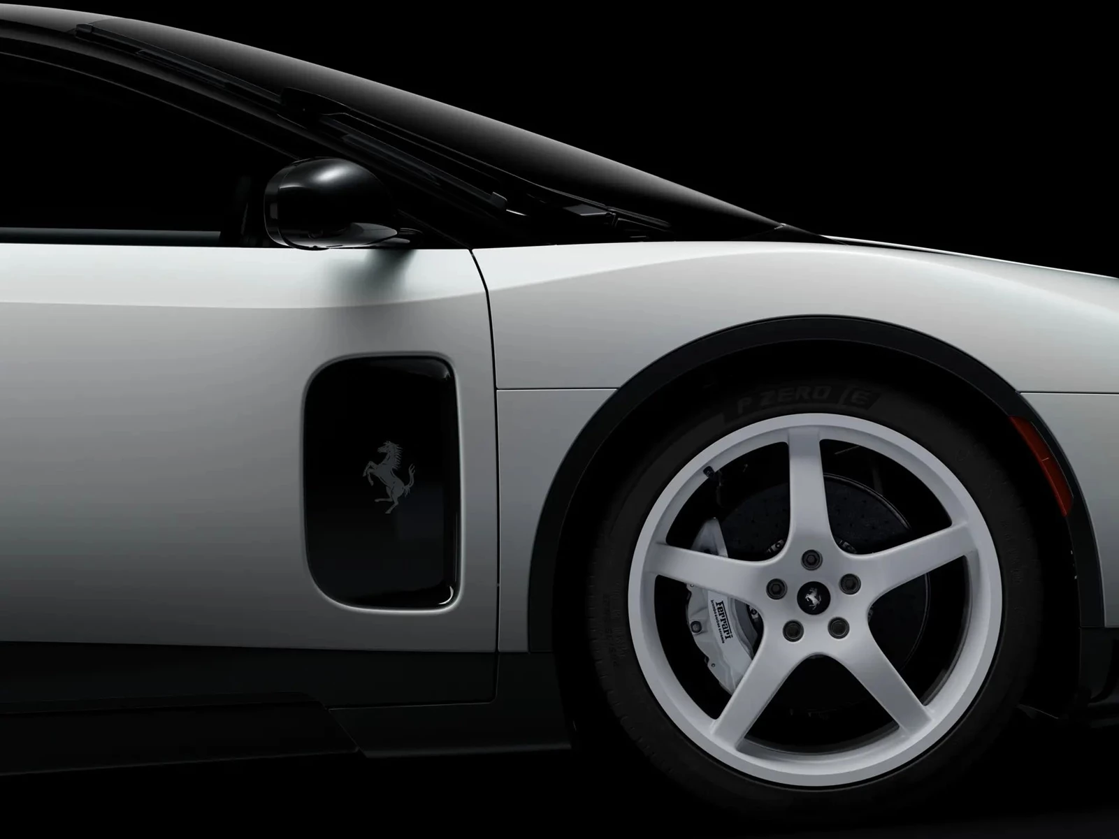 Ferrari Luce δημοπρασία Sothebys