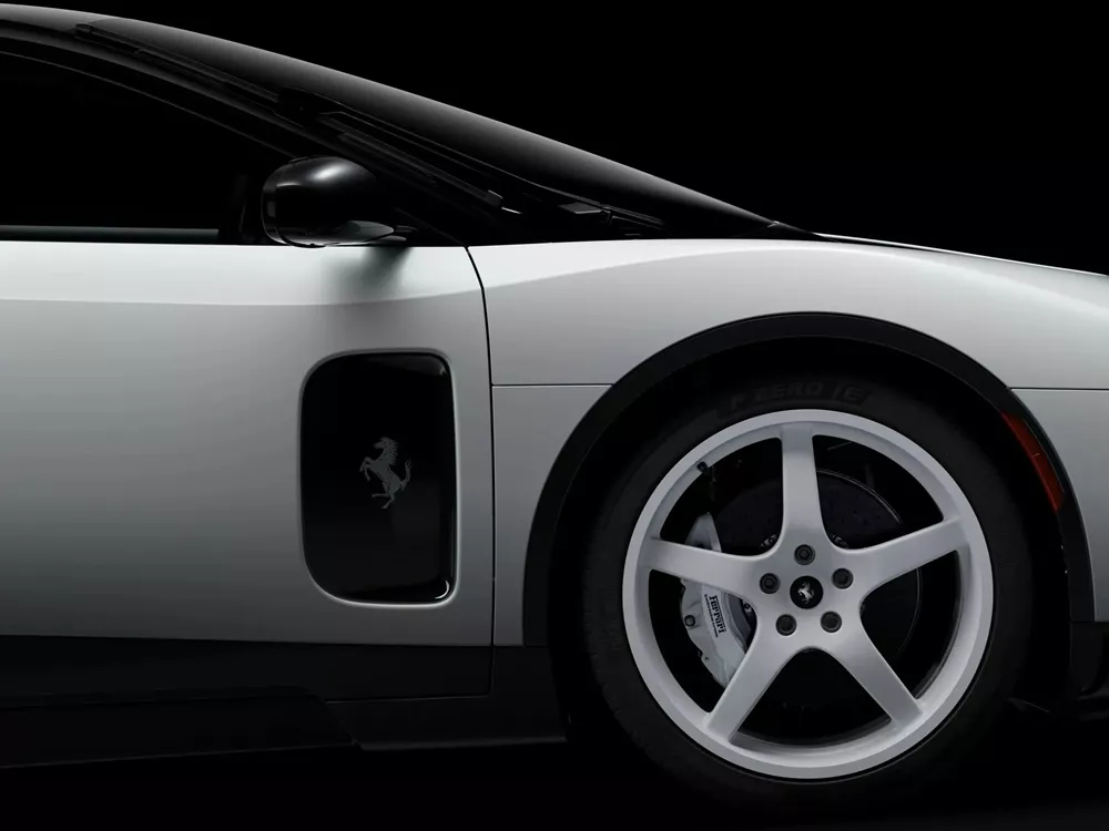 Ferrari Luce δημοπρασία Sothebys