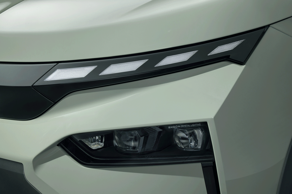 Skoda Elroq ηλεκτρικό Compact SUV