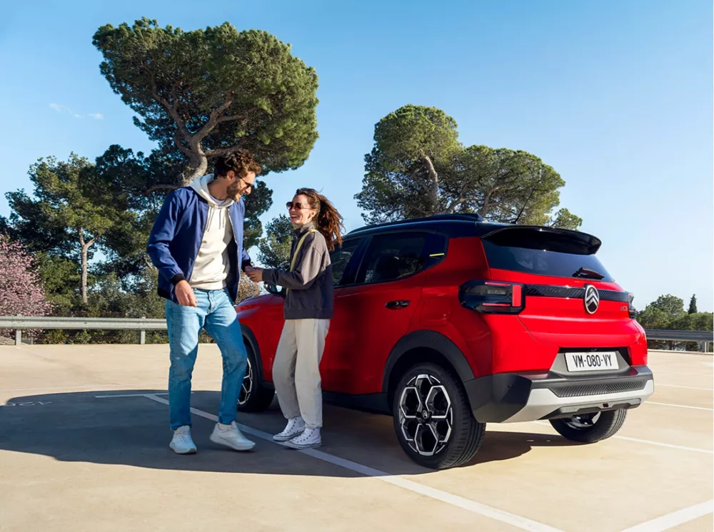 Citroen &amp;euml;-C3 Urban