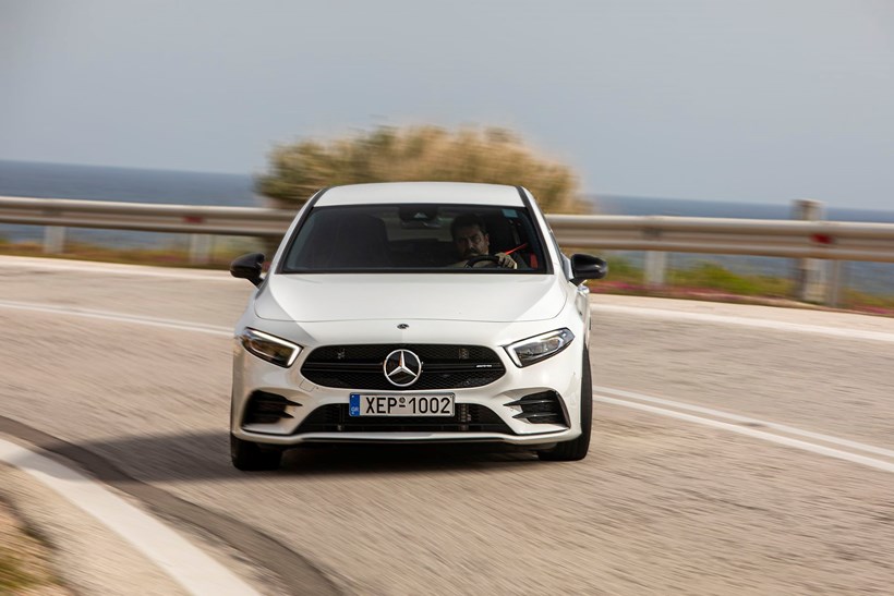 Mercedes A35 AMG