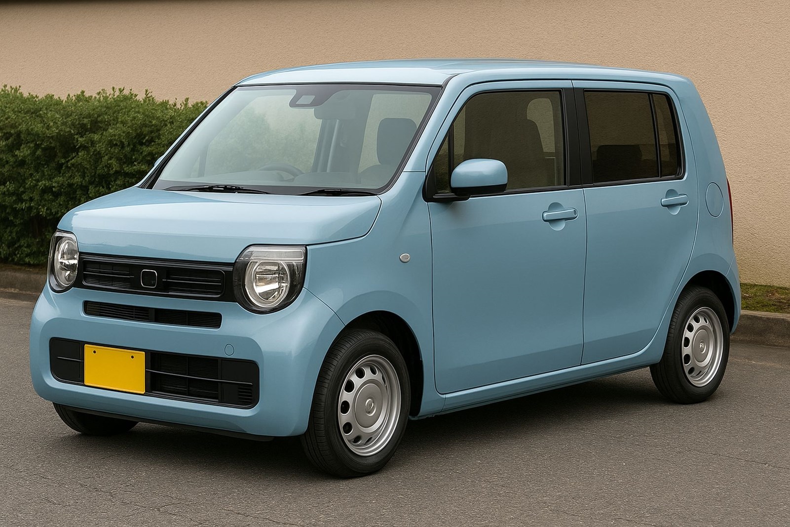 Ευρωπαϊκό αυτοκίνητο Kei Car τεχνητή νοημοσύνη