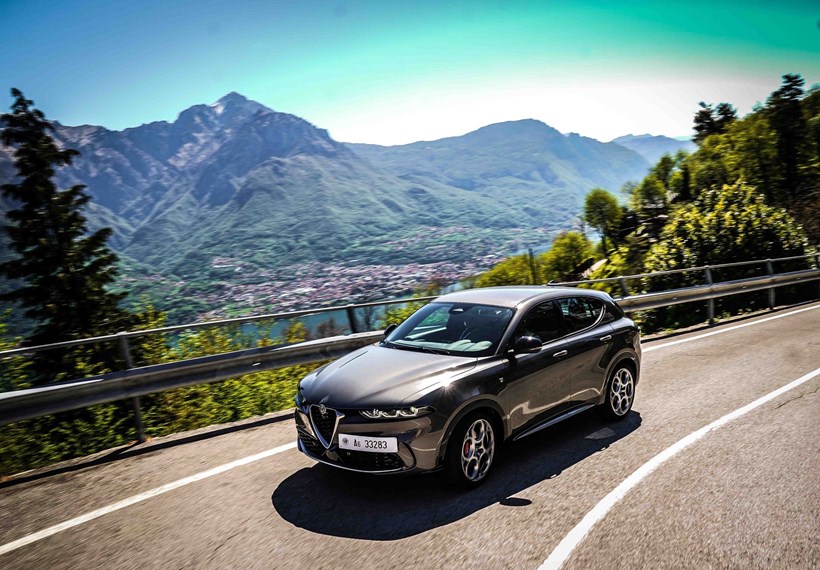 Alfa Romeo Advertorial