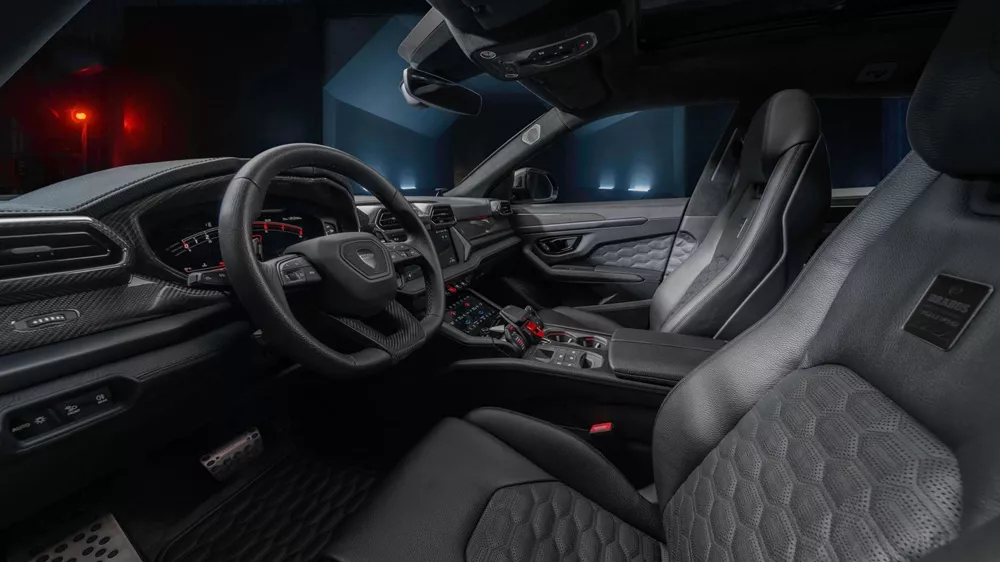 Brabus 900 Lamborghini Urus