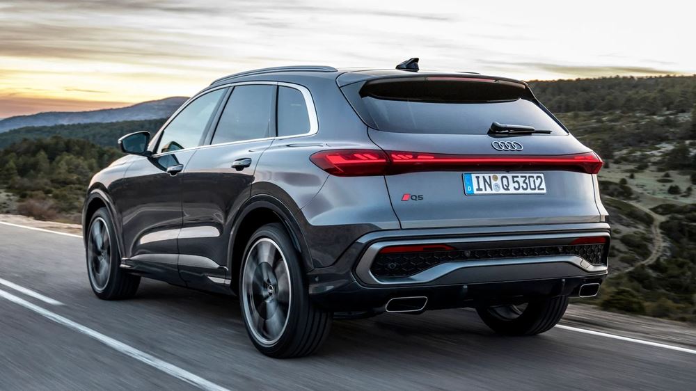 Audi Q5 MY2025