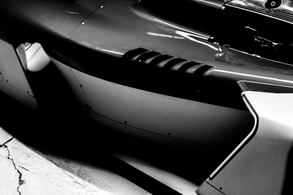 Formula E Gen 4 ηλεκτρικό μονοθέσιο